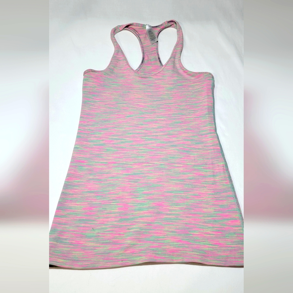 Ivivva By Lululemon Racerback Tank Size 12